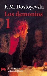 DEMONIOS, LOS 1 | 9788420635668 | DOSTOYEVSKI, FIODOR M. | Llibreria La Gralla | Librería online de Granollers