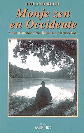 MONJE ZEN EN OCCIDENTE | 9788489790568 | RECH, ROLAND | Llibreria La Gralla | Llibreria online de Granollers