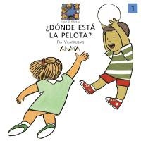 DONDE ESTA LA PELOTA ? | 9788420712543 | VILARRUBIAS, PIA | Llibreria La Gralla | Librería online de Granollers