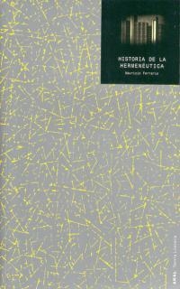 HISTORIA DE LA HERMENEUTICA | 9788446009955 | FERRARIS, MAURIZIO | Llibreria La Gralla | Librería online de Granollers
