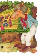 SIETE CABRITILLOS Y EL LOBO, LOS (TROQUELADOS) | 9788478642793 | GRIMM, WILHELM I JACOB | Llibreria La Gralla | Llibreria online de Granollers