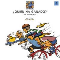 QUIEN HA GANADO | 9788420712574 | VILARRUBIAS, PIA | Llibreria La Gralla | Librería online de Granollers