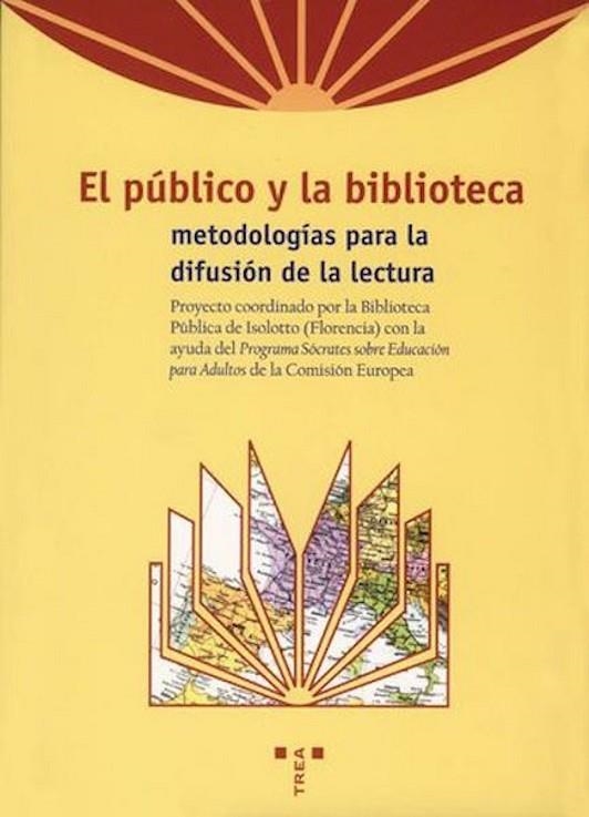 PUBLICO Y LA BIBLIOTECA, EL | 9788495178848 | AA VV | Llibreria La Gralla | Llibreria online de Granollers