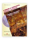 ORGUE A CATALUNYA  LS-3 | 9788439352174 | ESCALONA, JOSEP MARIA | Llibreria La Gralla | Llibreria online de Granollers