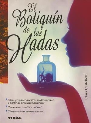 BOTIQUIN DE LAS HADAS, EL | 9788430595990 | CASTELLNOTTI, CLARA | Llibreria La Gralla | Librería online de Granollers