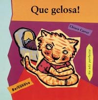 QUE GELOSA | 9788448908652 | CARRER, CHIARA | Llibreria La Gralla | Librería online de Granollers