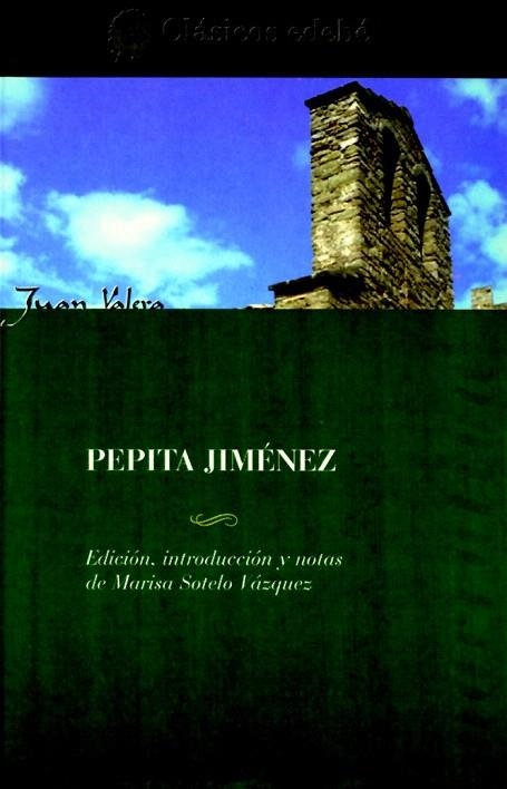 PEPITA JIMENEZ (CLASICOS EDEBE) | 9788423655335 | VALERA, JUAN | Llibreria La Gralla | Llibreria online de Granollers