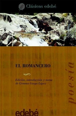 ROMANCERO (CLASICOS EDEBE) | 9788423655489 | EDEBÉ, OBRA COLECTIVA | Llibreria La Gralla | Librería online de Granollers