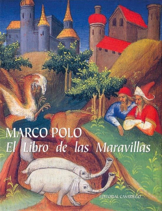 LIBRO DE LAS MARAVILLAS, EL (MARCO POLO) | 9788486760632 | AA VV | Llibreria La Gralla | Librería online de Granollers