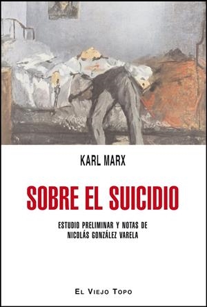 SOBRE EL SUICIDIO | 9788415216384 | MARX, KARL | Llibreria La Gralla | Llibreria online de Granollers