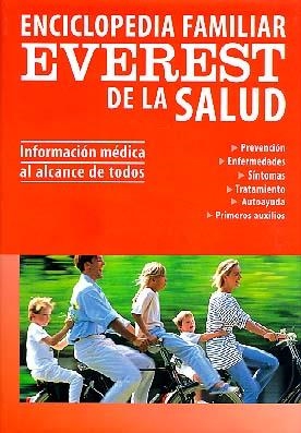 ENCICLOPEDIA FAMILIAR EVEREST DE LA SALUD | 9788424123789 | Llibreria La Gralla | Llibreria online de Granollers
