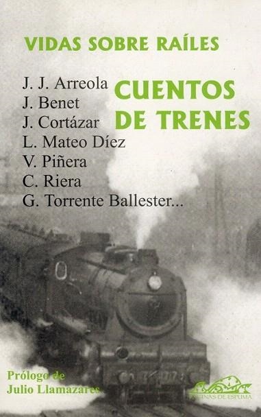 VIDAS SOBRE RAILES CUENTOS DE TRENES (NARRATIVA BREVE 3) | 9788493124359 | AA VV | Llibreria La Gralla | Llibreria online de Granollers