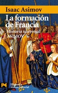 FORMACION DE FRANCIA, LA (HISTORIA BOLSILLO 4175) | 9788420637693 | ASIMOV, ISAAC | Llibreria La Gralla | Llibreria online de Granollers