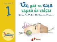 GAT EN UNA CAPSA DE CALÇAT, UN (ZOO DELS NUMEROS 1) | 9788483041529 | GARCIA FRANCO, PEDRO M. | Llibreria La Gralla | Llibreria online de Granollers