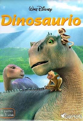 DINOSAURIO ( A PARTIR 3 AÑOS) | 9788439285106 | WALT DISNEY COMPANY | Llibreria La Gralla | Llibreria online de Granollers