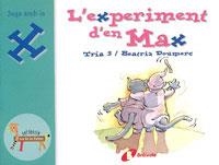 EXPERIMENT D'EN MAX, L' (ZOO DE LES LLETRES X) | 9788483042083 | DOUMERC, BEATRIZ | Llibreria La Gralla | Librería online de Granollers