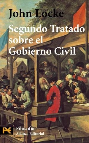 SEGUNDO TRATADO SOBRE EL GOBIERNO CIVIL | 9788420637884 | LOCKE, JOHN | Llibreria La Gralla | Librería online de Granollers