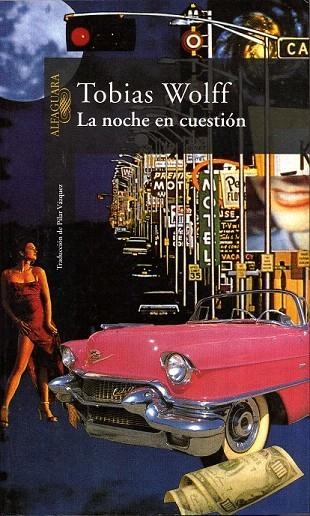 NOCHE EN CUESTION, LA | 9788420442235 | WOLFF, TOBIAS | Llibreria La Gralla | Llibreria online de Granollers