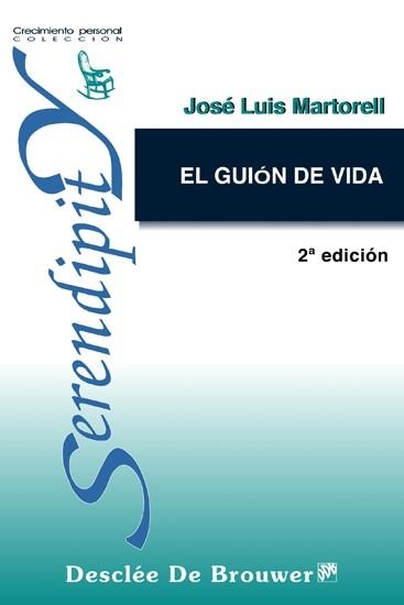 GUION DE LA VIDA, EL (CRECIMIENTO PERSONAL 56) | 9788433015402 | MARTORELL, JOSE LUIS | Llibreria La Gralla | Llibreria online de Granollers
