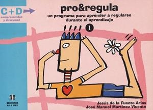 PROREGULA 1 (PROGRAMA PARA APRENDER A REGULARSE DURANTE EL A | 9788495212610 | DE LA FUENTE ARIAS, JESUS | Llibreria La Gralla | Librería online de Granollers