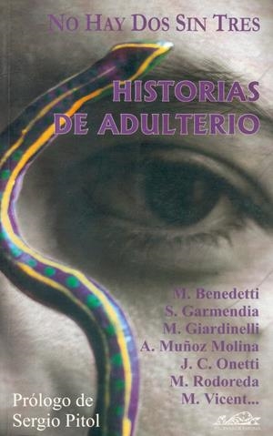 HISTORIAS DE ADULTERIO | 9788493124342 | AA.VV | Llibreria La Gralla | Librería online de Granollers