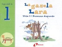GASELA LARA, LA (ZOO DE LES LLETRES L) | 9788483041970 | ESQUERDO, SUSANNA | Llibreria La Gralla | Llibreria online de Granollers