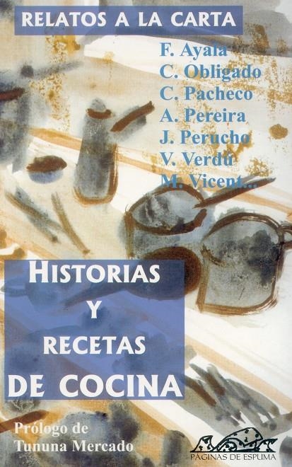 HISTORIAS Y RECETAS DE COCINA (RELATOS A LA CARTA 4) | 9788493124373 | AA VV | Llibreria La Gralla | Llibreria online de Granollers