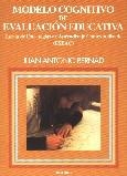 MODELO COGNITIVO DE EVALUACION EDUCATIVA | 9788427713222 | BERNAD, JUAN ANTONIO | Llibreria La Gralla | Librería online de Granollers