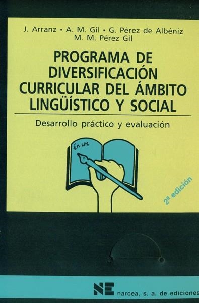 PROGRAMA DIVERSIFICACION CURR.LING.S- (ORIENTACION Y TUTORIA | 9788427713185 | ARRANZ | Llibreria La Gralla | Llibreria online de Granollers