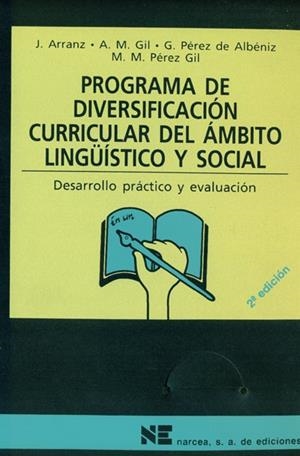 PROGRAMA DIVERSIFICACION CURR.LING.S- (ORIENTACION Y TUTORIA | 9788427713185 | ARRANZ | Llibreria La Gralla | Librería online de Granollers