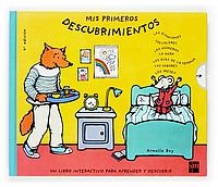 MIS PRIMEROS DESCUBRIMIENTOS | 9788434872554 | BOY, ARMELLE | Llibreria La Gralla | Librería online de Granollers