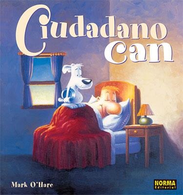 CIUDADANO CAN VOL 1 | 9788484312673 | O'HARE, MARK | Llibreria La Gralla | Llibreria online de Granollers