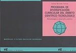 PROGRAMA DIVERSIFICACION CURRIC.AMBITO CIENT(ORIENTACION Y T | 9788427713154 | BERNARDO,J. | Llibreria La Gralla | Librería online de Granollers