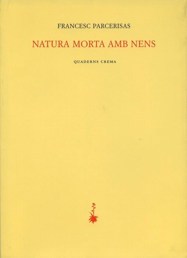 NATURA MORTA AMB NENS  P-48 | 9788477273158 | PARCERISAS, FRANCESC | Llibreria La Gralla | Librería online de Granollers