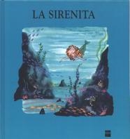 SIRENITA, LA | 9788434873445 | MORÁN, JOSÉ | Llibreria La Gralla | Llibreria online de Granollers