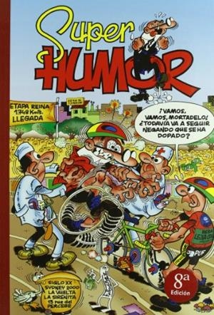 SUPER HUMOR MORTADELO 33 SIGLO XX QUE PROGRESO | 9788466602211 | IBAÑEZ, FRANCISCO | Llibreria La Gralla | Llibreria online de Granollers