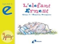 ELEFANT ERNEST, L' (ZOO DE LES LLETRES E) | 9788483041826 | DOUMERC, BEATRIZ | Llibreria La Gralla | Llibreria online de Granollers