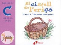 CISTELL DE L'ERIÇO, EL (ZOO DE LES LLETRES C) | 9788483041888 | DOUMERC, BEATRIZ | Llibreria La Gralla | Librería online de Granollers