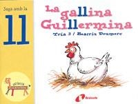 GALLINA GUILLERMINA, LA (ZOO DE LES LLETRES LL) | 9788483041987 | DOUMERC, BEATRIZ | Llibreria La Gralla | Librería online de Granollers