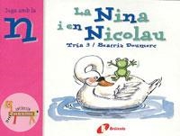 NINA I EN NICOLAU, LA (ZOO DE LES LLETRES N) | 9788483042007 | DOUMERC, BEATRIZ | Llibreria La Gralla | Librería online de Granollers