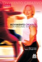 MOVIMIENTO CREATIVO CON PERSONAS MAYORES | 9788480195089 | PONT GEIS, PILAR; CARROGGIO RUBI, MAIKA | Llibreria La Gralla | Librería online de Granollers