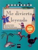 ME DIVIERTO LEYENDO (APRENDER JUGANDO) | 9788434874060 | AA VV | Llibreria La Gralla | Librería online de Granollers