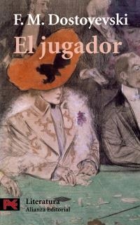 JUGADOR, (EL LITERATURA CLASICOS 5557) | 9788420635491 | DOSTOYESVSKI, F.M. | Llibreria La Gralla | Llibreria online de Granollers