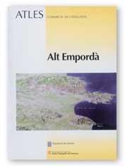 ALT EMPORDA  ATLES COMARCAL DE CATALUNYA | 9788439352488 | AA VV | Llibreria La Gralla | Llibreria online de Granollers