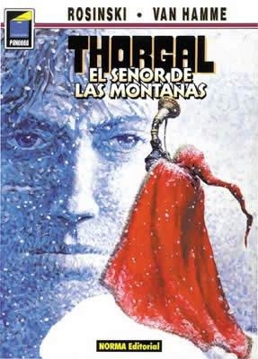 SEÑOR DE LAS MONTAÑAS, EL (THORGAL) (COL. PANDORA 20) | 9788479040611 | ROSINSKI; VAN HAMME | Llibreria La Gralla | Librería online de Granollers