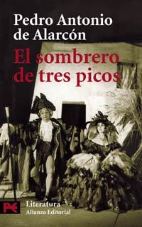 SOMBRERO DE TRES PICOS, EL (LIBRO BOLSILLO LIT ESPAÑOLA 5040 | 9788420639215 | ALARCON, PEDRO ANTONIO DE | Llibreria La Gralla | Llibreria online de Granollers