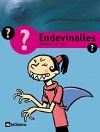 ANIMALS DE MAR (ENDEVINALLES 5) | 9788424601959 | BLANCH, XAVIER | Llibreria La Gralla | Librería online de Granollers