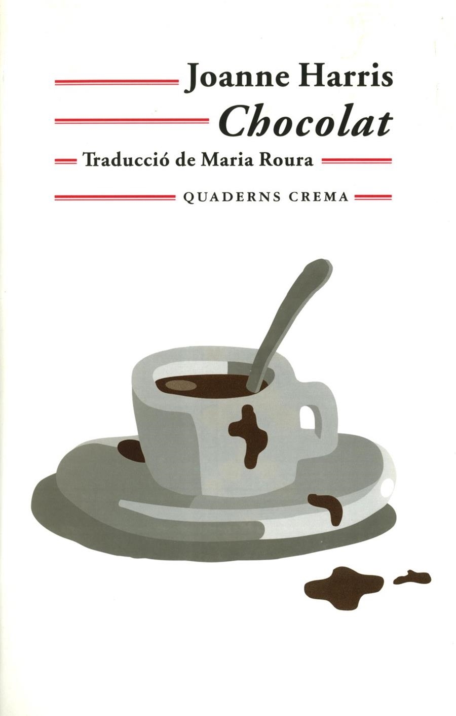 CHOCOLAT (BIBLIOTECA MINIMA 95) | 9788477273189 | HARRIS, JOANNE | Llibreria La Gralla | Librería online de Granollers