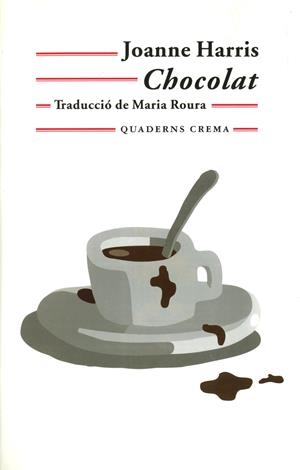 CHOCOLAT (BIBLIOTECA MINIMA 95) | 9788477273189 | HARRIS, JOANNE | Llibreria La Gralla | Llibreria online de Granollers