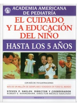 CUIDADO Y LA EDUCACION DEL NIÑO HASTA LOS CINCO AÑOS, EL | 9788489778184 | A.A.P. | Llibreria La Gralla | Llibreria online de Granollers